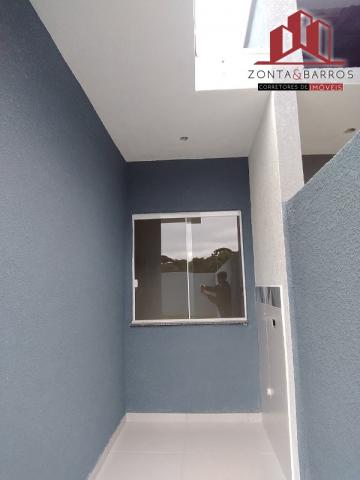 Casa à venda com 3 dormitórios em Gralha azul, Fazenda rio grande cod:CA00087 - Foto 6