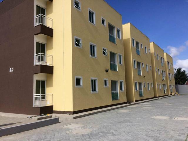 Apartamentos pertinho da perimetral e da bernardo manuel - Foto 2