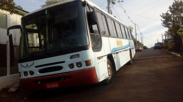 Vende-se ônibus - Foto 5