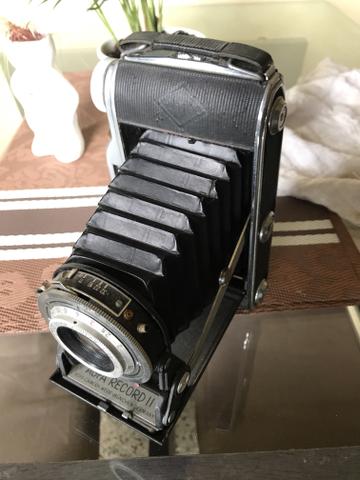 Máquina antiga Agfa Record II - Foto 2