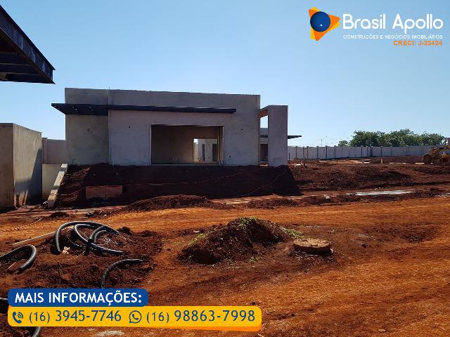 Lançamento! Casas 3 dorm. em Condomínio Fechado na região do Cristo em Sertãozinho - Foto 5