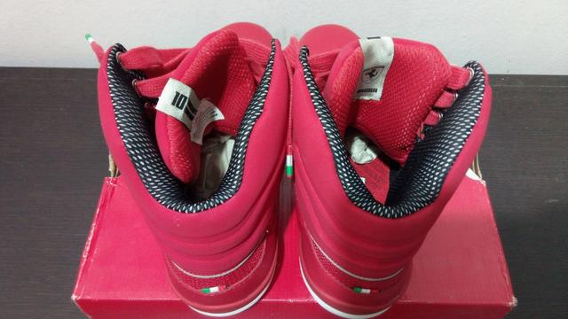 Tênis Puma Ferrari Scuderia N39 Novo!!! - Foto 5