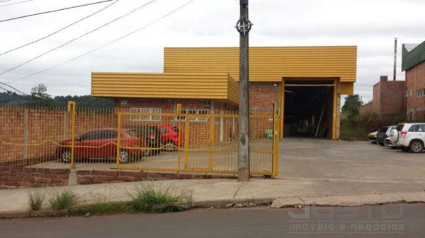 Galpão/depósito/armazém à venda em Morro do paula, São leopoldo cod:8060