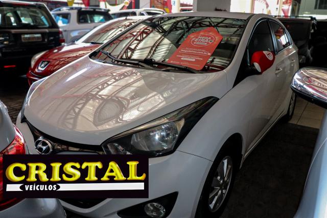 HYUNDAI HB20S 2015/2015 1.6 COMFORT PLUS 16V FLEX 4P AUTOMÁTICO