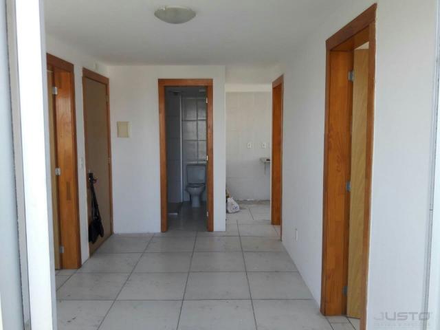 Apartamento à venda com 3 dormitórios em Santos dumont, São leopoldo cod:10554 - Foto 4