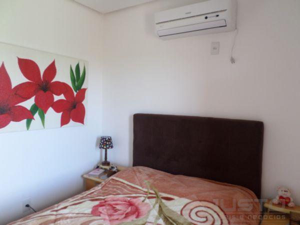 Casa à venda com 2 dormitórios em Campestre, São leopoldo cod:7826 - Foto 9