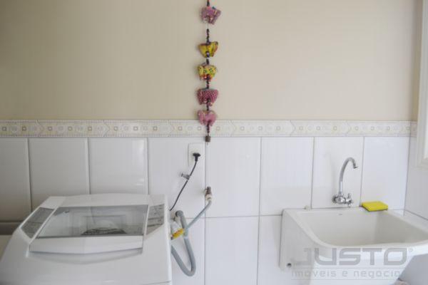 Casa de condomínio à venda com 3 dormitórios em Santo andre, São leopoldo cod:7522 - Foto 10