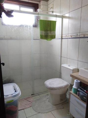 Apartamento à venda com 1 dormitórios em Centro, São leopoldo cod:10218 - Foto 8