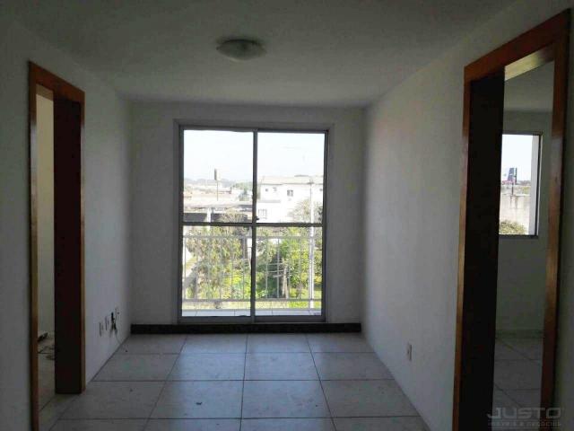 Apartamento à venda com 3 dormitórios em Santos dumont, São leopoldo cod:10554 - Foto 2