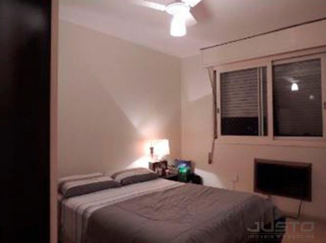 Apartamento à venda com 2 dormitórios em Centro, São leopoldo cod:10538 - Foto 4
