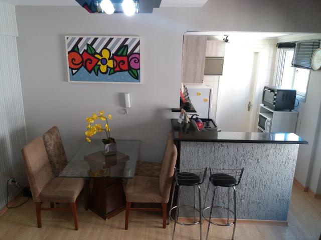 Apartamento à venda com 1 dormitórios em Centro, São leopoldo cod:10982 - Foto 3