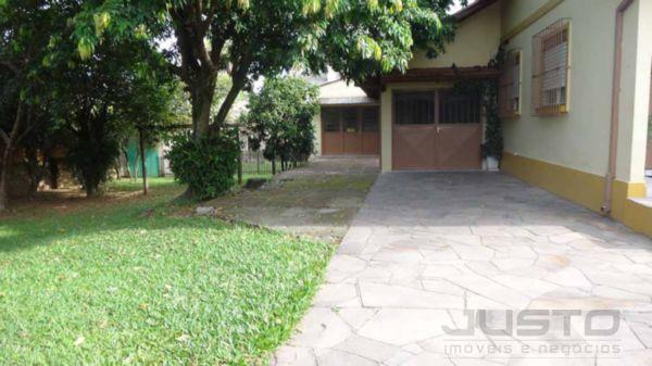 Casa à venda com 4 dormitórios em Morro do espelho, São leopoldo cod:7808 - Foto 12