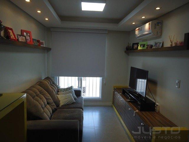 Apartamento à venda com 3 dormitórios em Pinheiro, São leopoldo cod:10970 - Foto 2