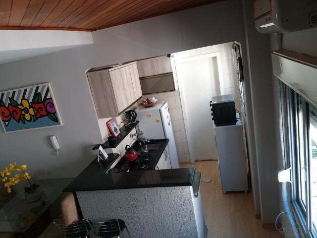 Apartamento à venda com 1 dormitórios em Centro, São leopoldo cod:10982 - Foto 5