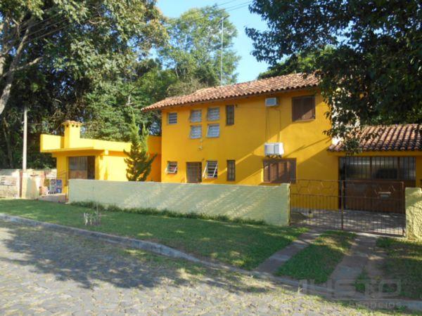 Casa à venda com 4 dormitórios em Campestre, São leopoldo cod:7842