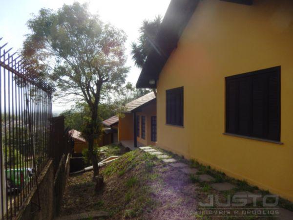 Casa à venda com 3 dormitórios em Jardim das acacias, São leopoldo cod:8404 - Foto 2