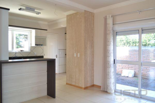 Casa de condomínio à venda com 3 dormitórios em Feitoria, São leopoldo cod:7177 - Foto 4