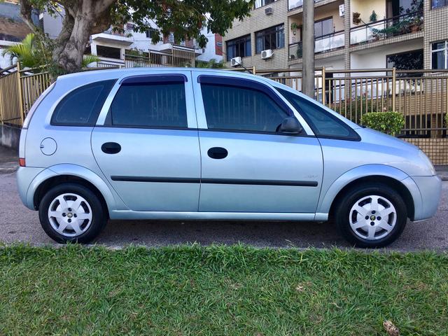 Meriva Joy 1.4 Completo com GNV - Foto 3