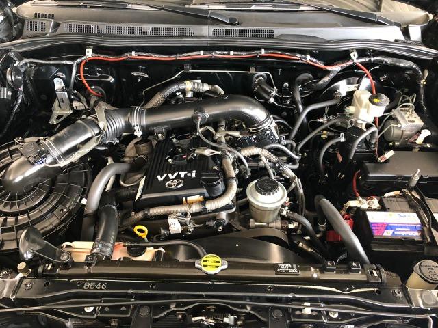 Toyota Hilux SR 4X2 2.7 16V Cabine Dupla 4P Gasolina - Foto 10