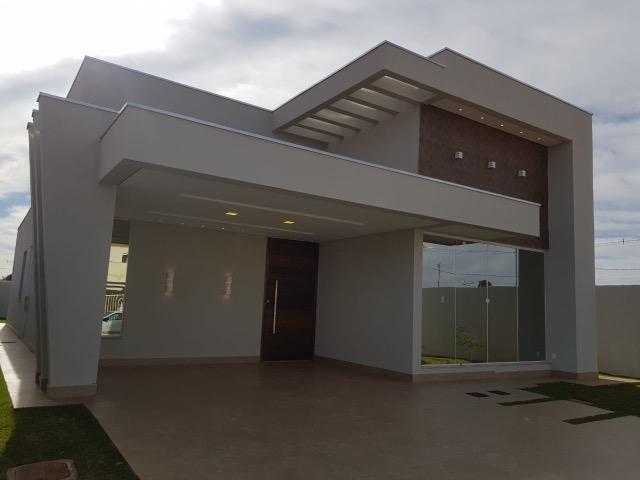 Casa moderna no Condomínio Alto da Boa vista Sobradinho DF