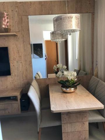 Apartamento todo montado em Colina de Laranjeiras