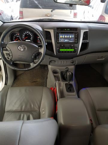 Hilux cd srv 4x4 2011 - Foto 8