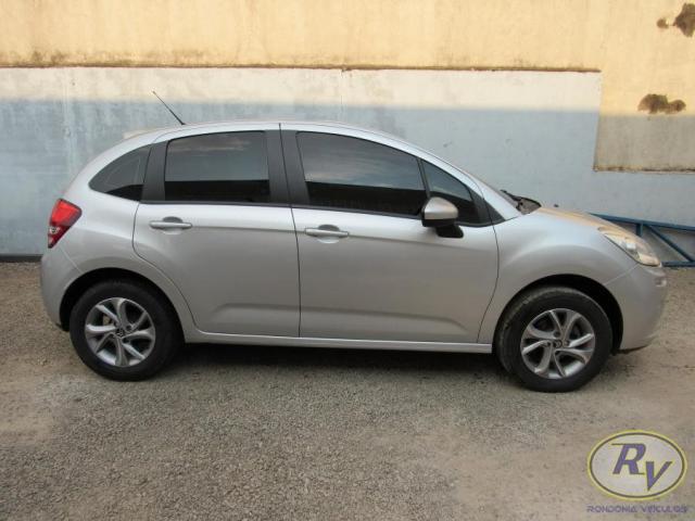 CITROËN C3 2013/2013 1.5 TENDANCE 8V FLEX 4P MANUAL