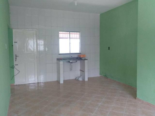 Cactos Centro de Ananindeua 150 metros da BR casas 2/4 em condomínio fechado com laje - Foto 9