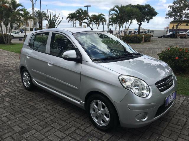 Picanto EX 1.0 Mec. 08/08