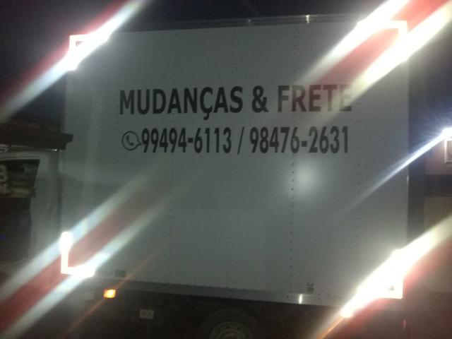 Frete & mudanças 99494.6113 - Foto 2