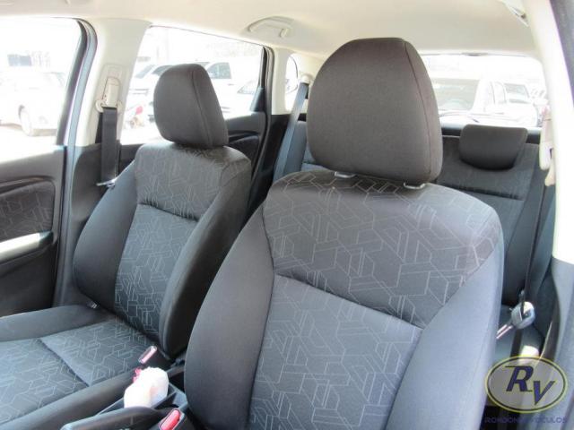 HONDA FIT 2017/2017 1.5 DX 16V FLEX 4P AUTOMÁTICO - Foto 6