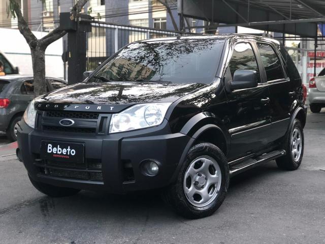 ECOSPORT XLS 2.0 Automática 2009 Muito Nova