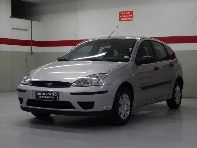 FORD FOCUS 2008/2009 1.6 GL 8V FLEX 4P MANUAL - Foto 6