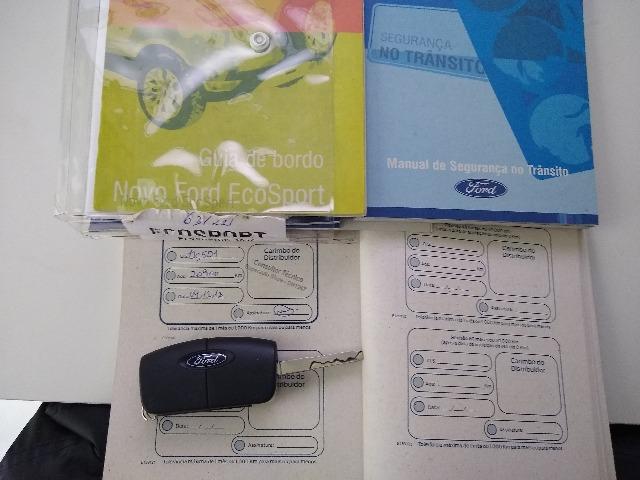 Ecosport - SE 1.6 Aut - Foto 19