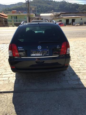 Fiat Palio Weekend HLX 1.8 2007 - Foto 2
