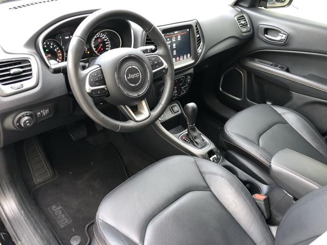 Jeep Compass Longitude flex 2018 impecavel unico dono - Foto 9