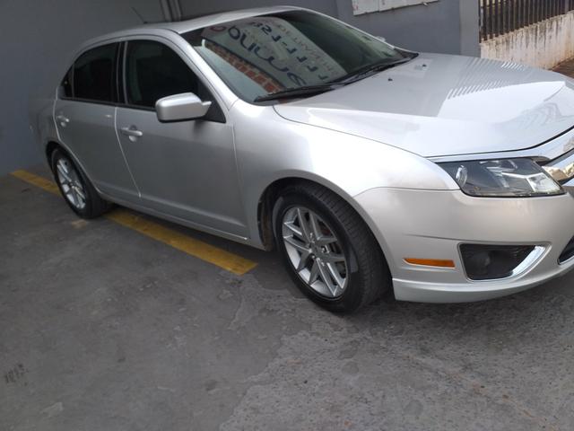 Fusion 2.5 SEL 2010 Completo com Teto Solar