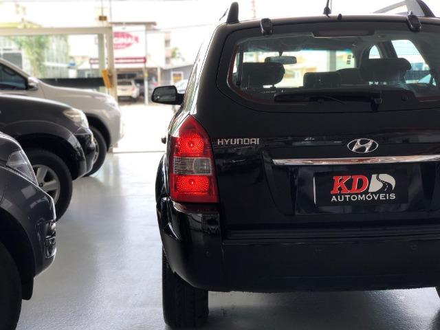 Hyundai Tucson 2.0 GLS 2012 Automática - Foto 7