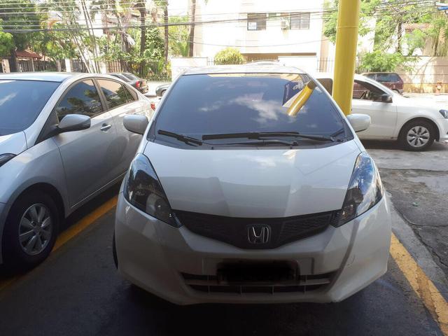 Honda FIT 2014