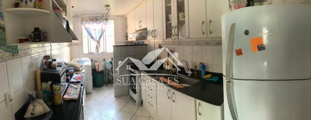 BN-Apartamento - 3 quartos c/suite - cond. casablanca - valparaiso - Foto 4