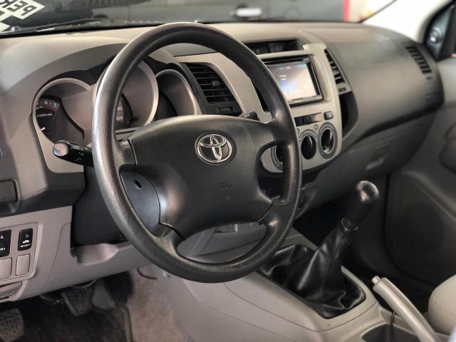 Toyota Hilux SR 4X2 2.7 16V Cabine Dupla 4P Gasolina - Foto 7