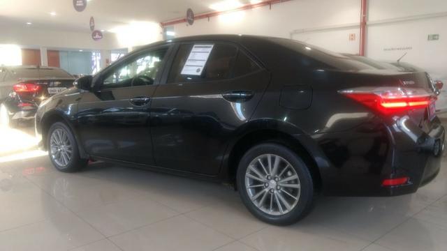 Corolla gli upper 1.8 2018 preto!!! vitor * !!! - Foto 13