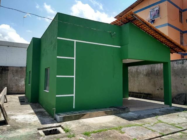 Cactos Centro de Ananindeua 150 metros da BR casas 2/4 em condomínio fechado com laje