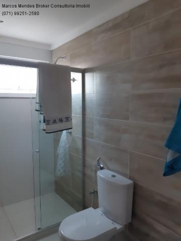 Casa em alphaville salvador 2 com 4 suítes! imóvel com bom acabamento em bom local do cond - Foto 7