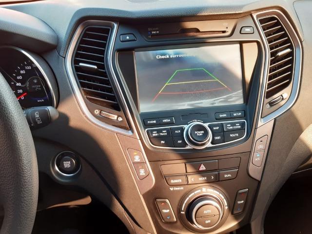 Santa Fe 3.3 V6 4x4 Tiptronic 2015 5 lugares - Foto 11