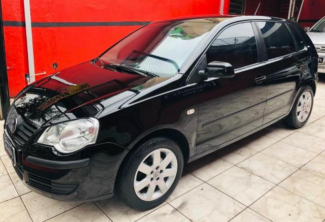 Polo 2008 hatch 1.6 flex completo, único dono carro impecável !!! - Foto 9