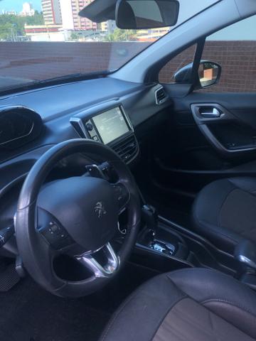 Peugeot 2008 Griffe 1.6 Automático 2017 - Foto 5