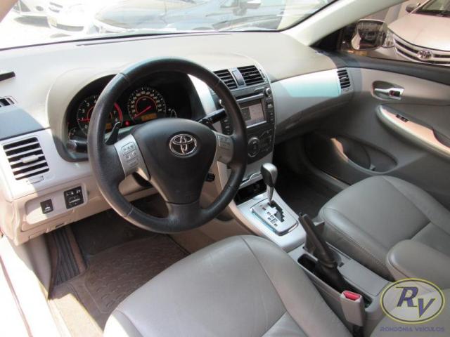 TOYOTA COROLLA 2013/2014 2.0 XEI 16V FLEX 4P AUTOMÁTICO - Foto 6