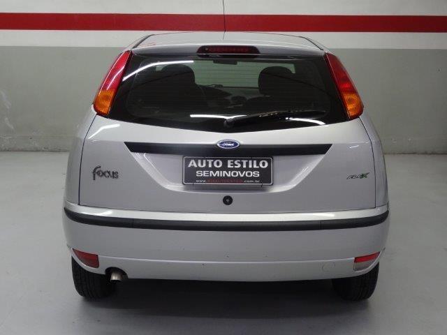 FORD FOCUS 2008/2009 1.6 GL 8V FLEX 4P MANUAL - Foto 4