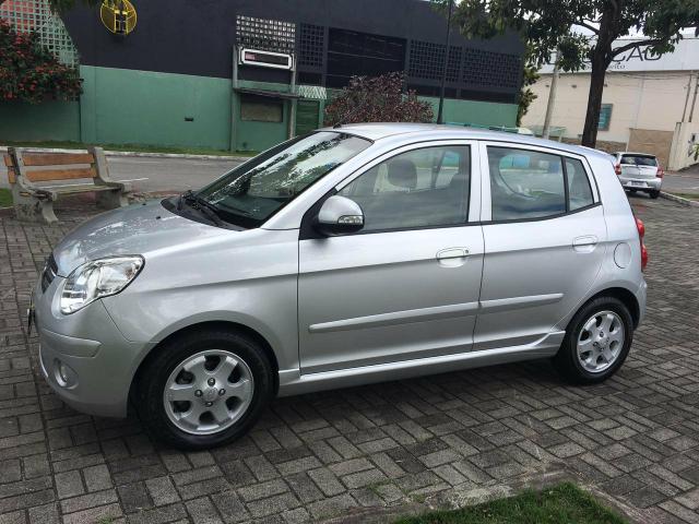Picanto EX 1.0 Mec. 08/08 - Foto 9
